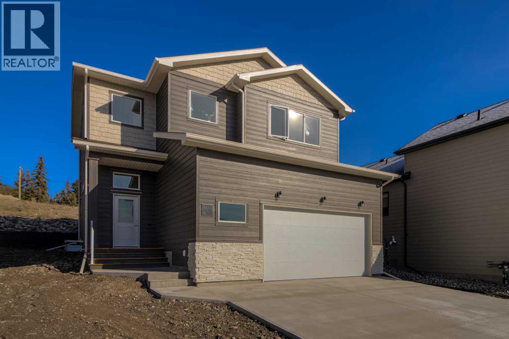 8615 25 Avenue, Coleman, Alberta  T0K 0M0 - Photo 2 - A2225456