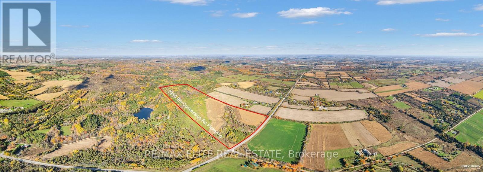 2950 9th Concession Road, Pickering, Ontario  L1Y 1A2 - Photo 3 - E12505288