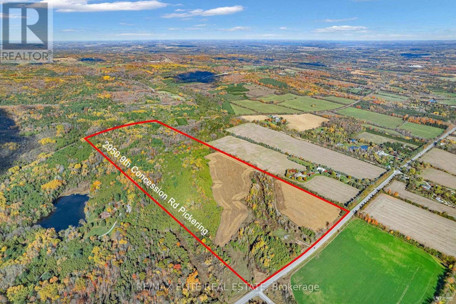 2950 9th Concession Road, Pickering, Ontario  L1Y 1A2 - Photo 4 - E12505288