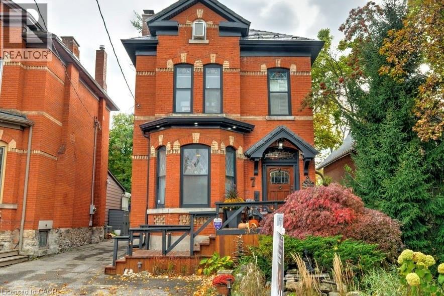 7 HOMEWOOD Avenue, hamilton, Ontario