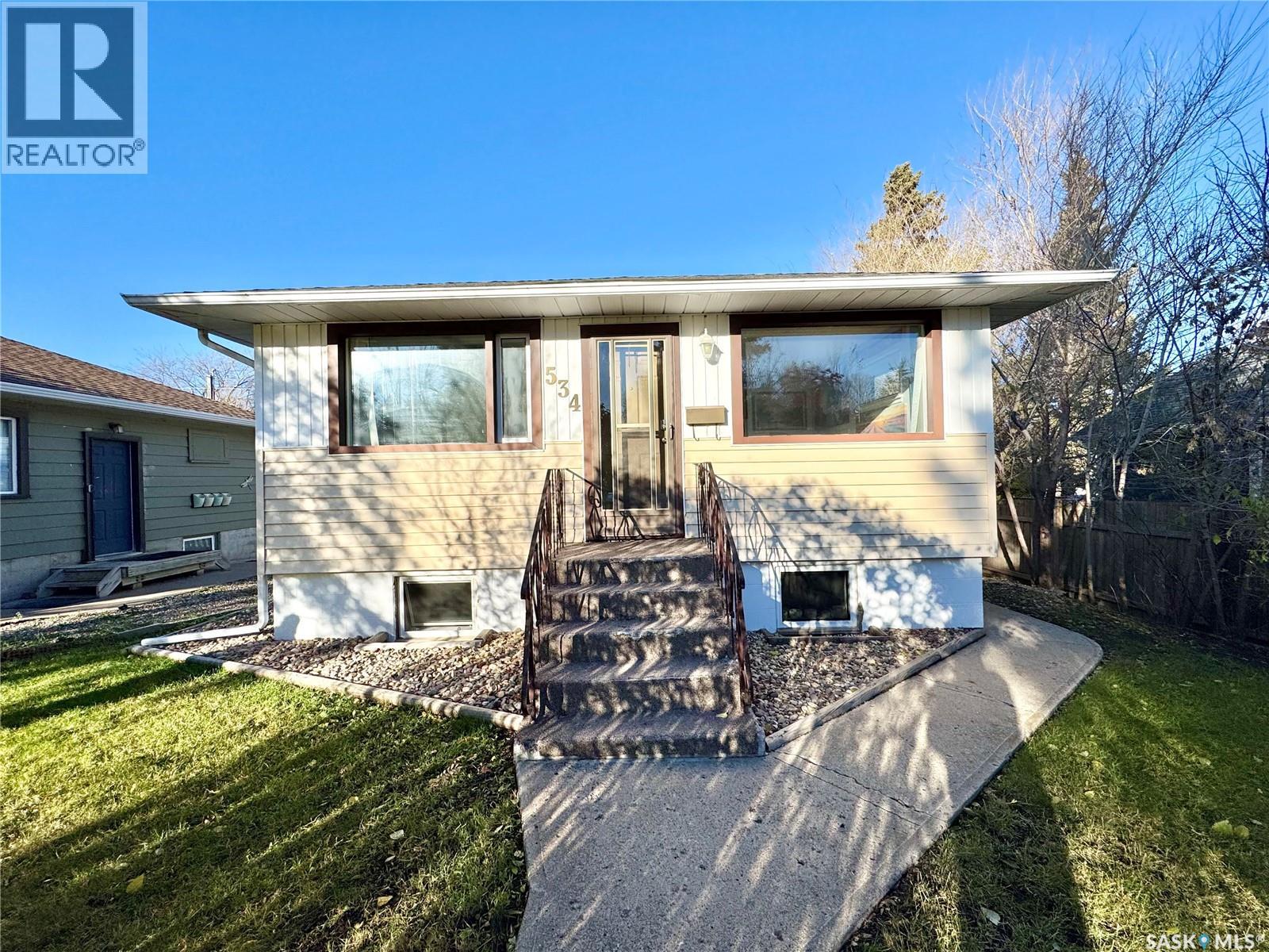 534 21st STREET E, prince albert, Saskatchewan