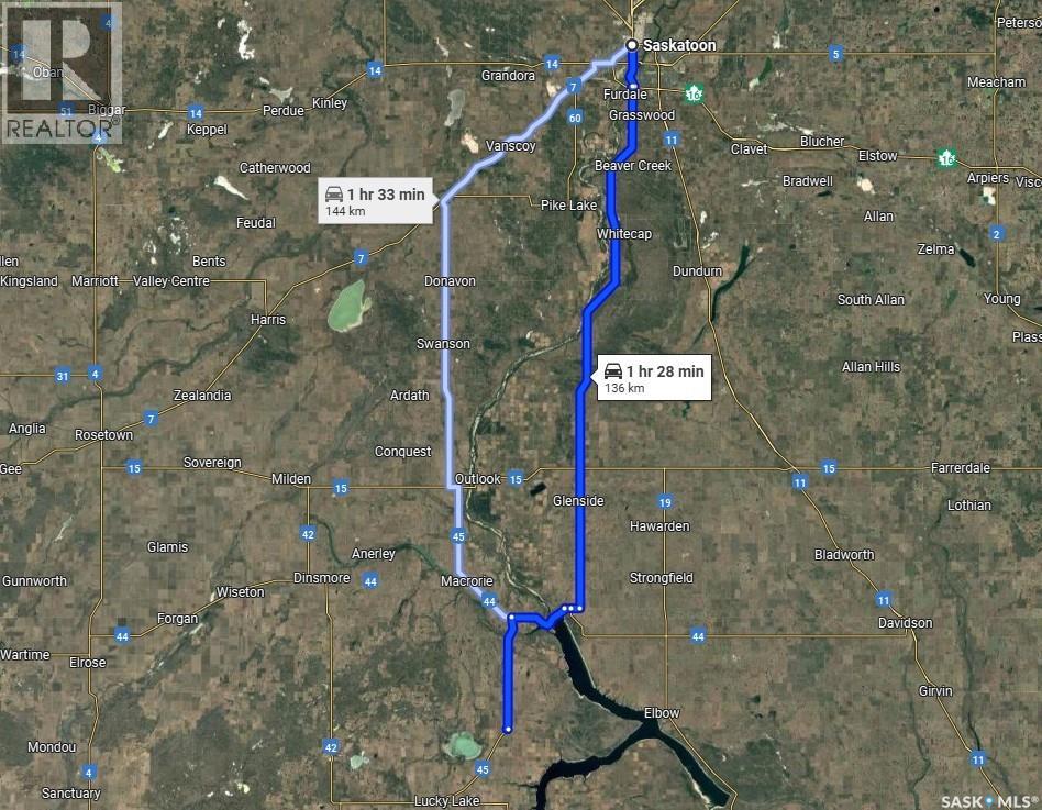 3 Lots Close By Lake Diefenbaker, Diefenbaker Lake, Saskatchewan  S0L 0G0 - Photo 11 - SK022316