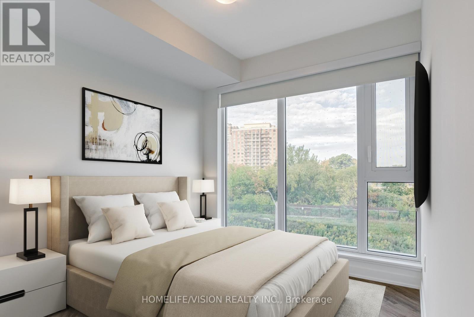 308 - 1 Kyle Lowry Drive N, Toronto, Ontario  M3C 1H7 - Photo 22 - C12463058