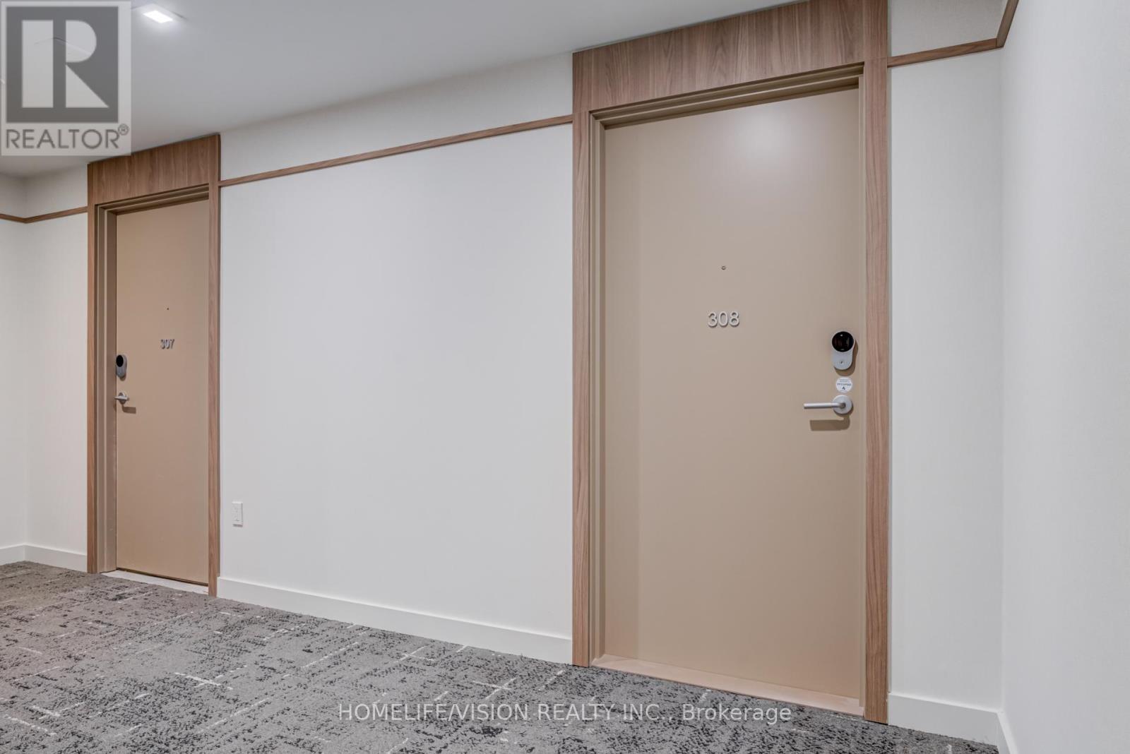 308 - 1 Kyle Lowry Drive N, Toronto, Ontario  M3C 1H7 - Photo 8 - C12463058