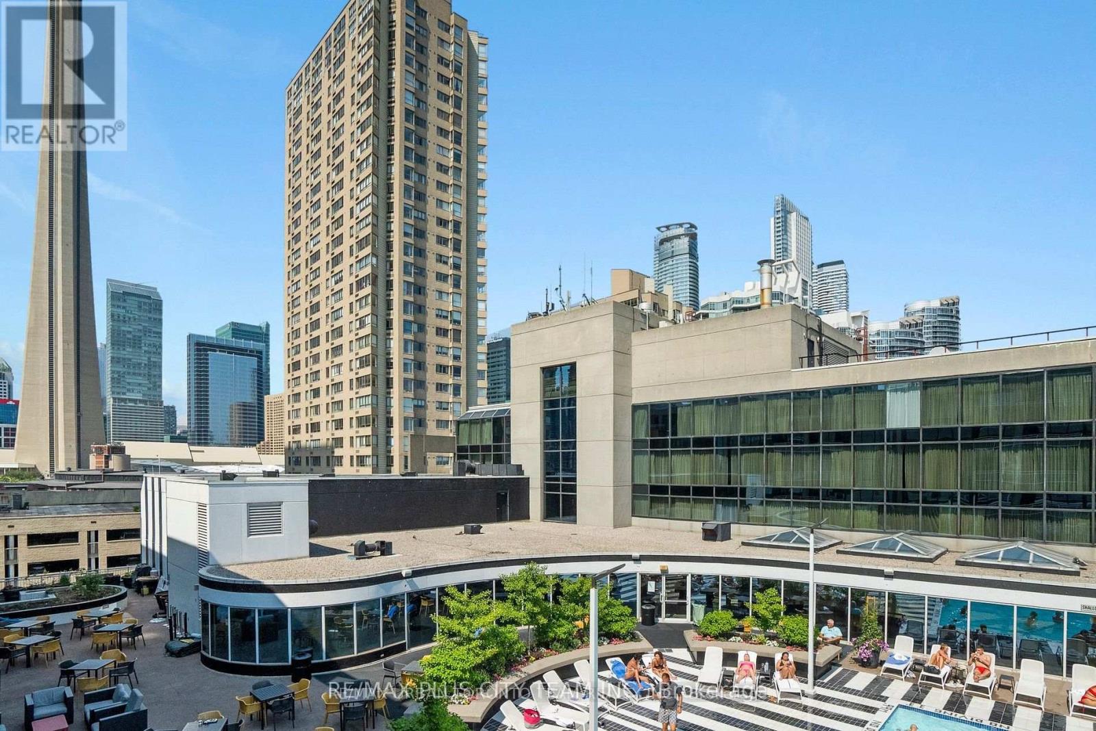 707 - 251 Queens Quay W, Toronto, Ontario  M5J 2R9 - Photo 22 - C12497870