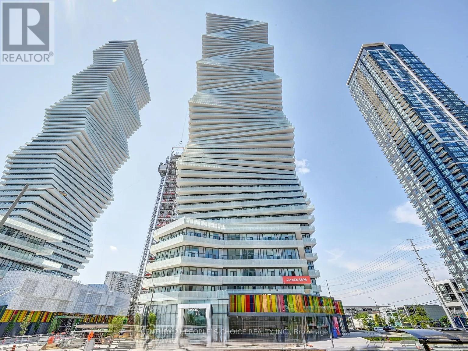 Parking Spot 64 - 3900 Confederation Parkway S, Mississauga, Ontario  L5B 0M3 - Photo 2 - W12505312