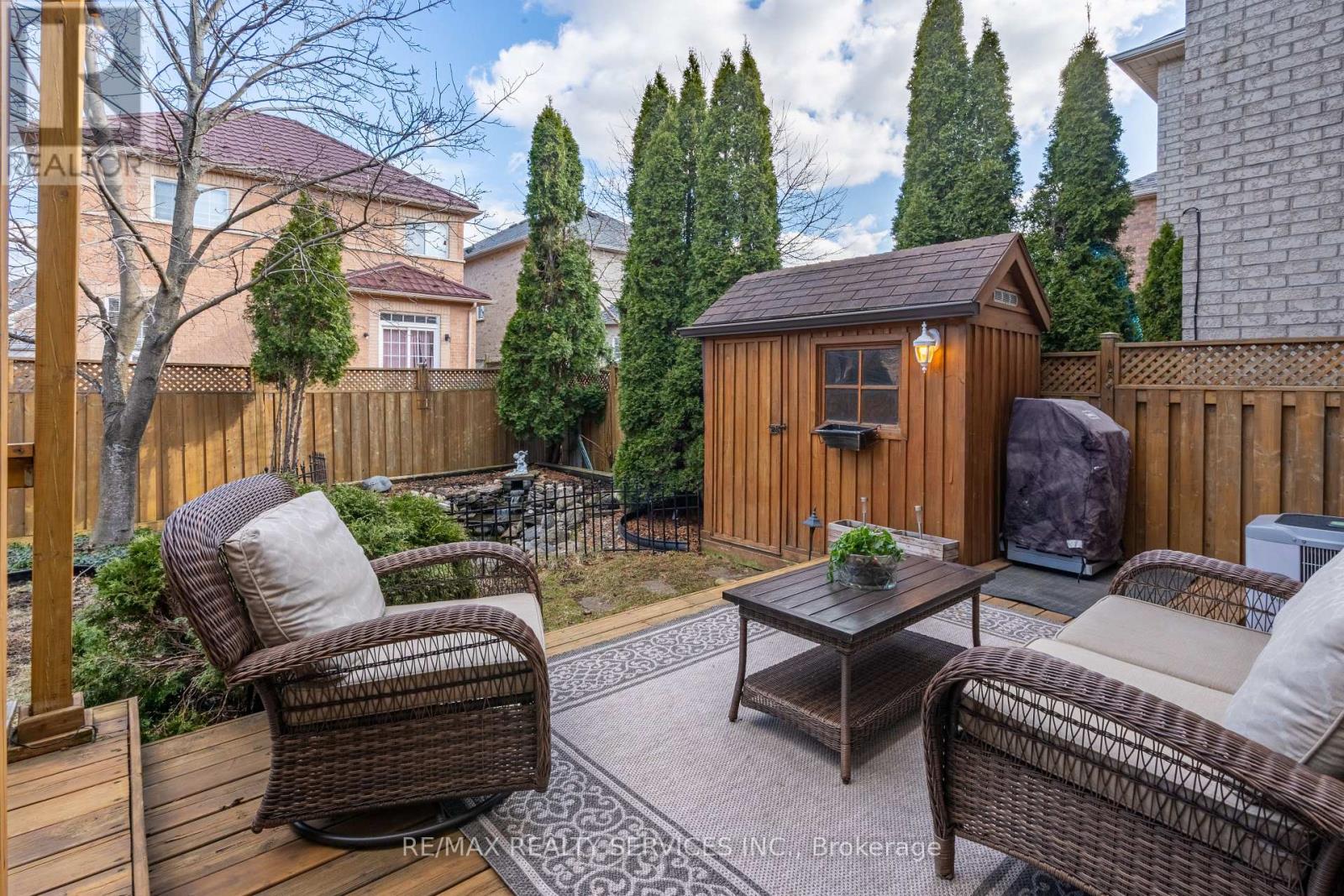 3748 Pearlstone Drive, Mississauga, Ontario  L5M 7H1 - Photo 47 - W12505416