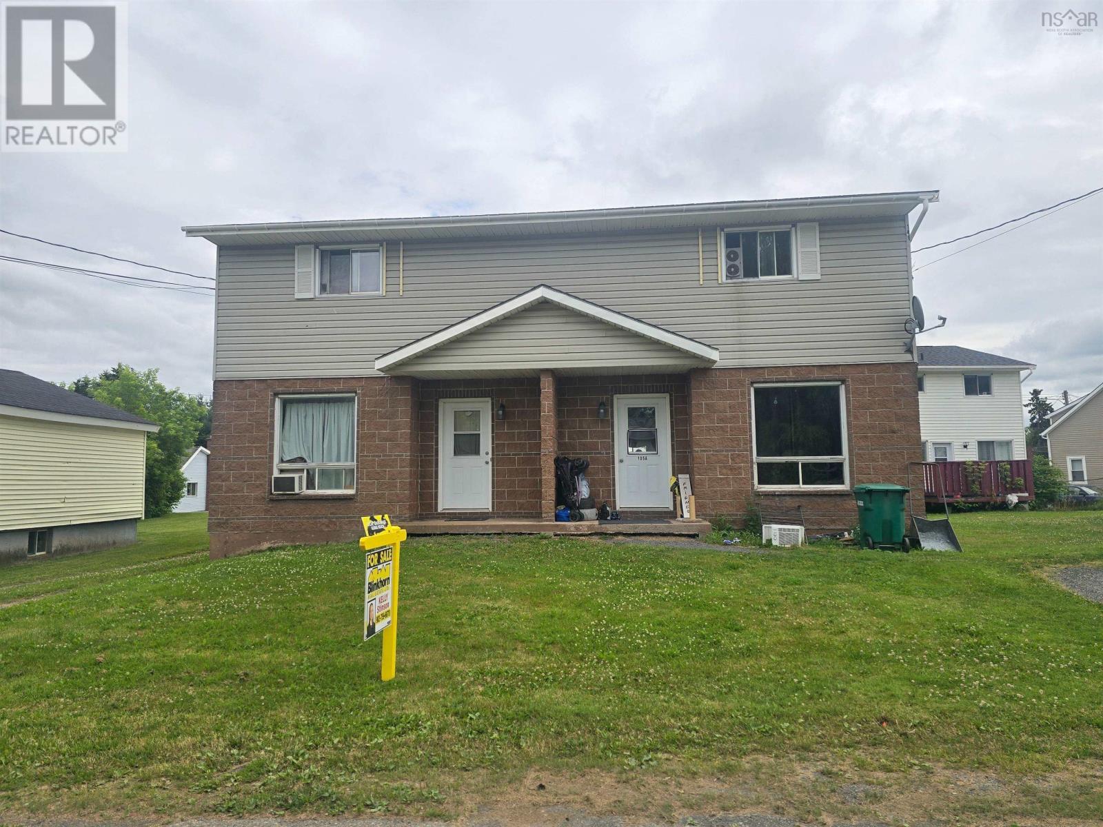 105 Rutherford Street, Stellarton, Nova Scotia  B0K 1S0 - Photo 1 - 202517446