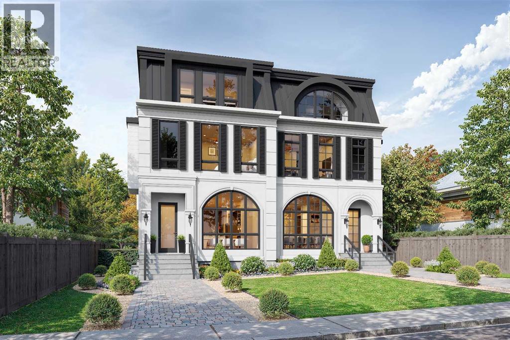 2231 2 Avenue Nw, Calgary, Alberta  T2N 0H1 - Photo 1 - A2253662