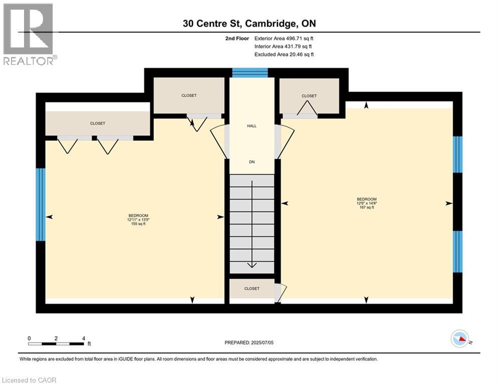 30 Centre Street, Cambridge, Ontario  N1R 4E5 - Photo 32 - 40773500