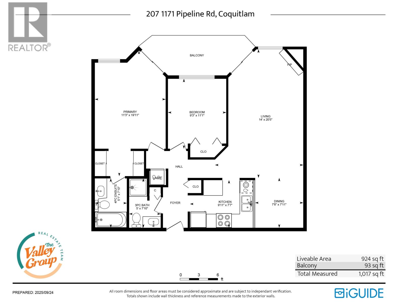 207 1171 Pipeline Road, Coquitlam, British Columbia  V3B 4R9 - Photo 2 - R3052303