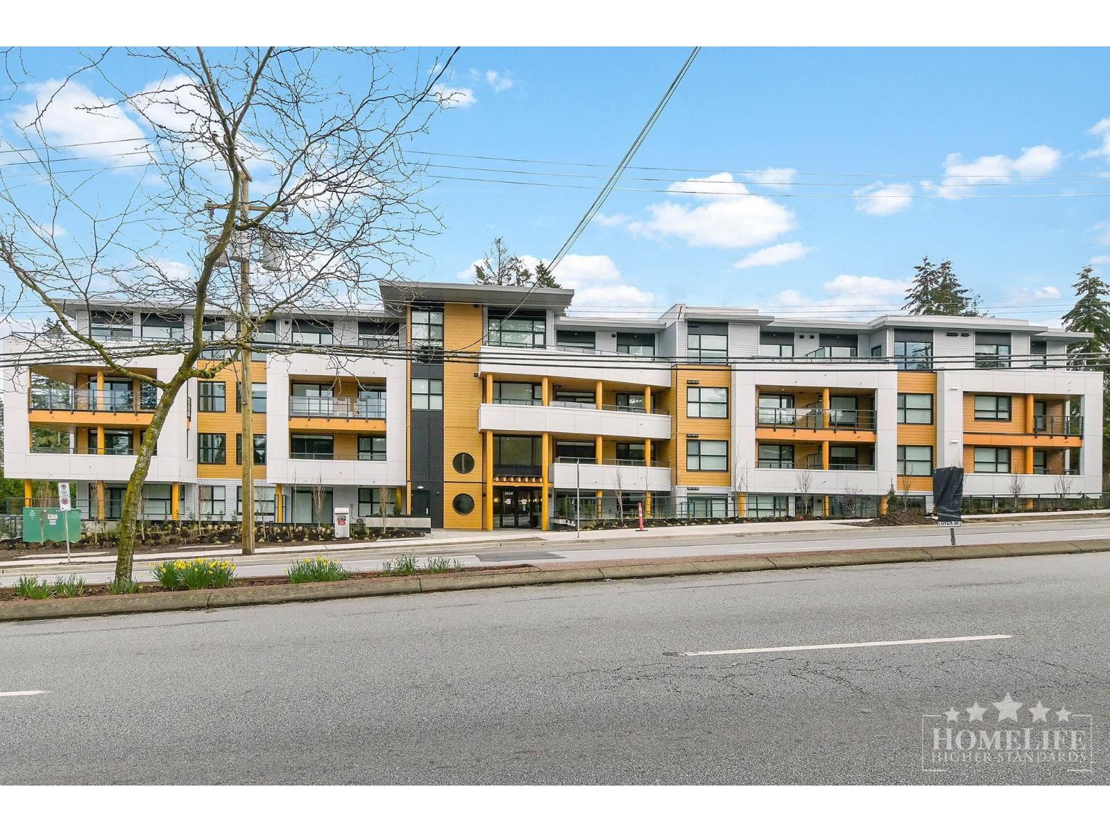 208 2620 152 Street, Surrey, British Columbia V4P 1M8 - Photo 1 - R3056036