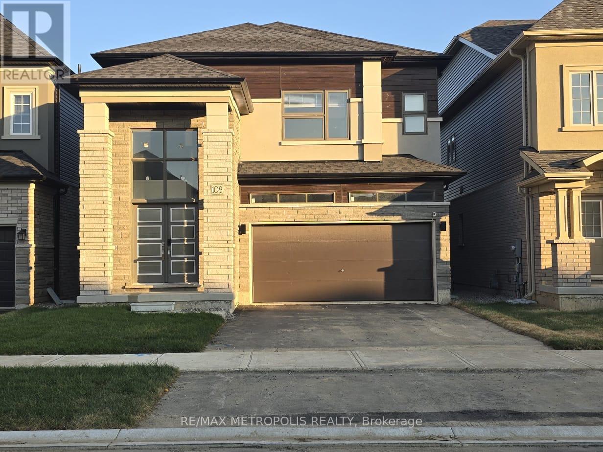 108 HITCHMAN STREET, Brant, Ontario