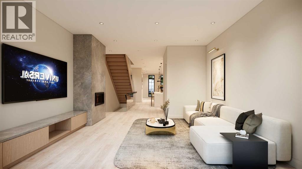 224 18a Street Nw, Calgary, Alberta  T2N 2G9 - Photo 5 - A2268533