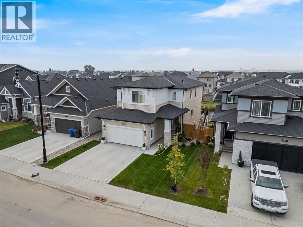 168 Knight Avenue, Crossfield, Alberta  T0M 0S0 - Photo 36 - A2255026