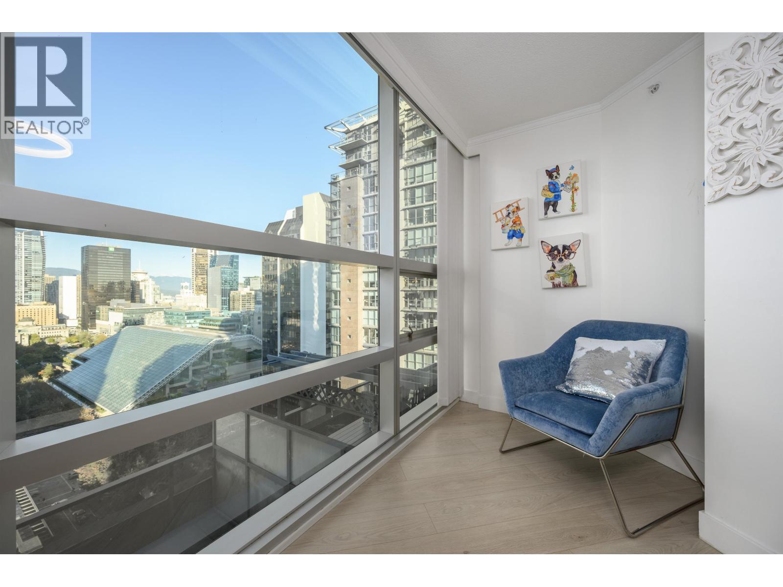 2005 1050 Burrard Street, Vancouver, British Columbia  V6Z 2R9 - Photo 11 - R3064245