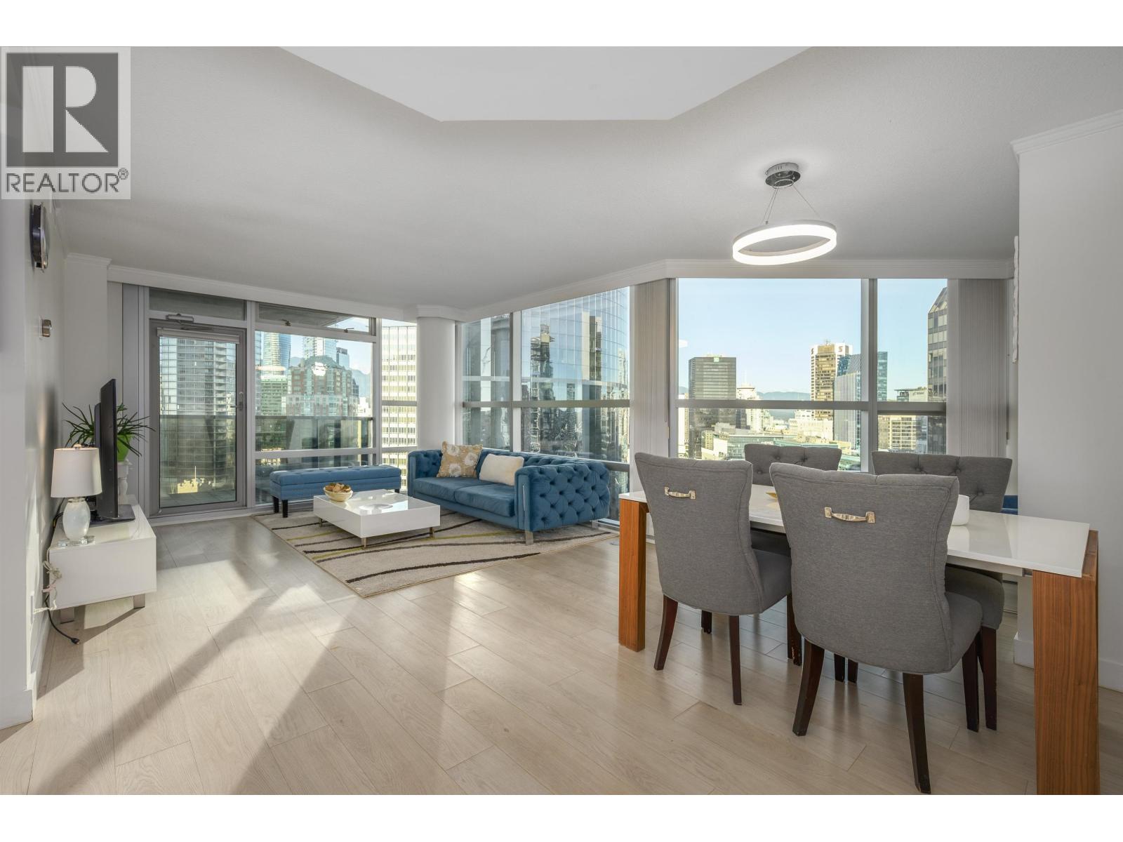 2005 1050 Burrard Street, Vancouver, British Columbia  V6Z 2R9 - Photo 6 - R3064245