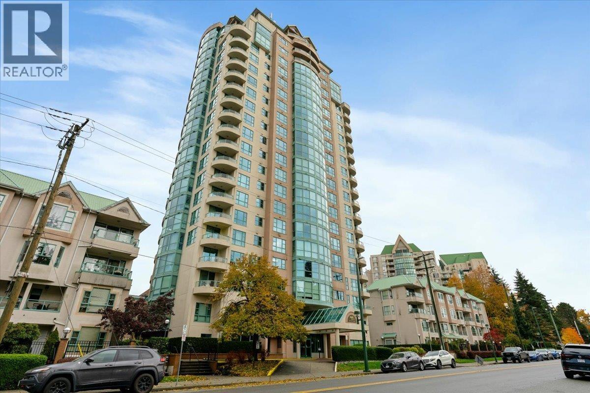 506 3071 Glen Drive, Coquitlam, British Columbia  V3B 2P8 - Photo 1 - R3064254