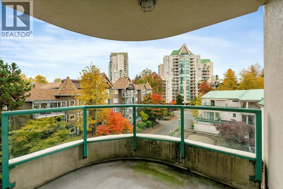 506 3071 Glen Drive, Coquitlam, British Columbia  V3B 2P8 - Photo 12 - R3064254