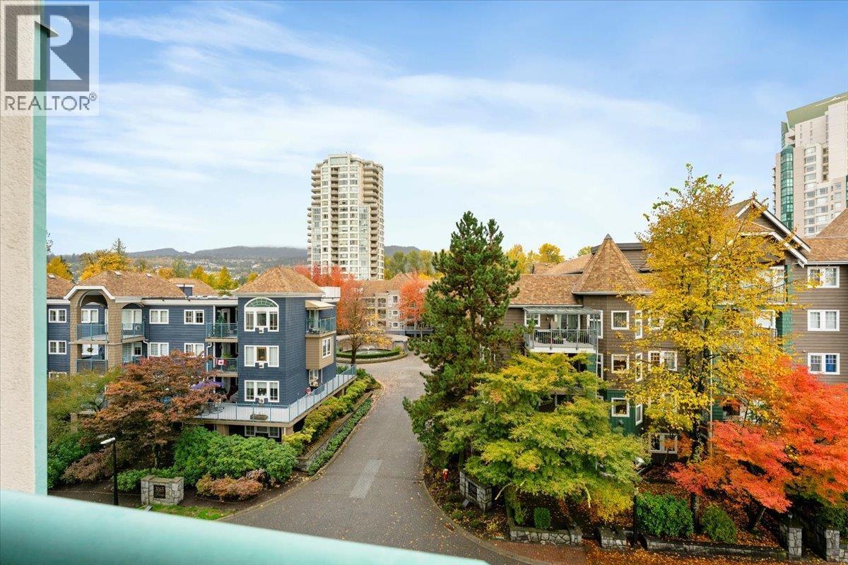 506 3071 Glen Drive, Coquitlam, British Columbia  V3B 2P8 - Photo 13 - R3064254