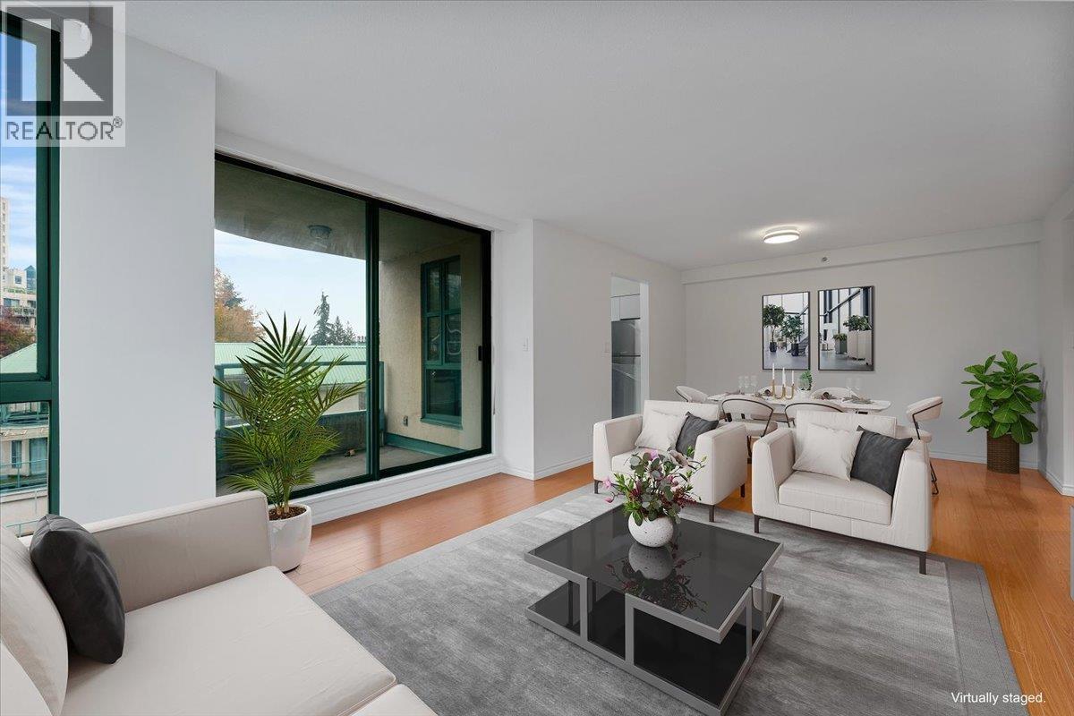 506 3071 Glen Drive, Coquitlam, British Columbia  V3B 2P8 - Photo 3 - R3064254