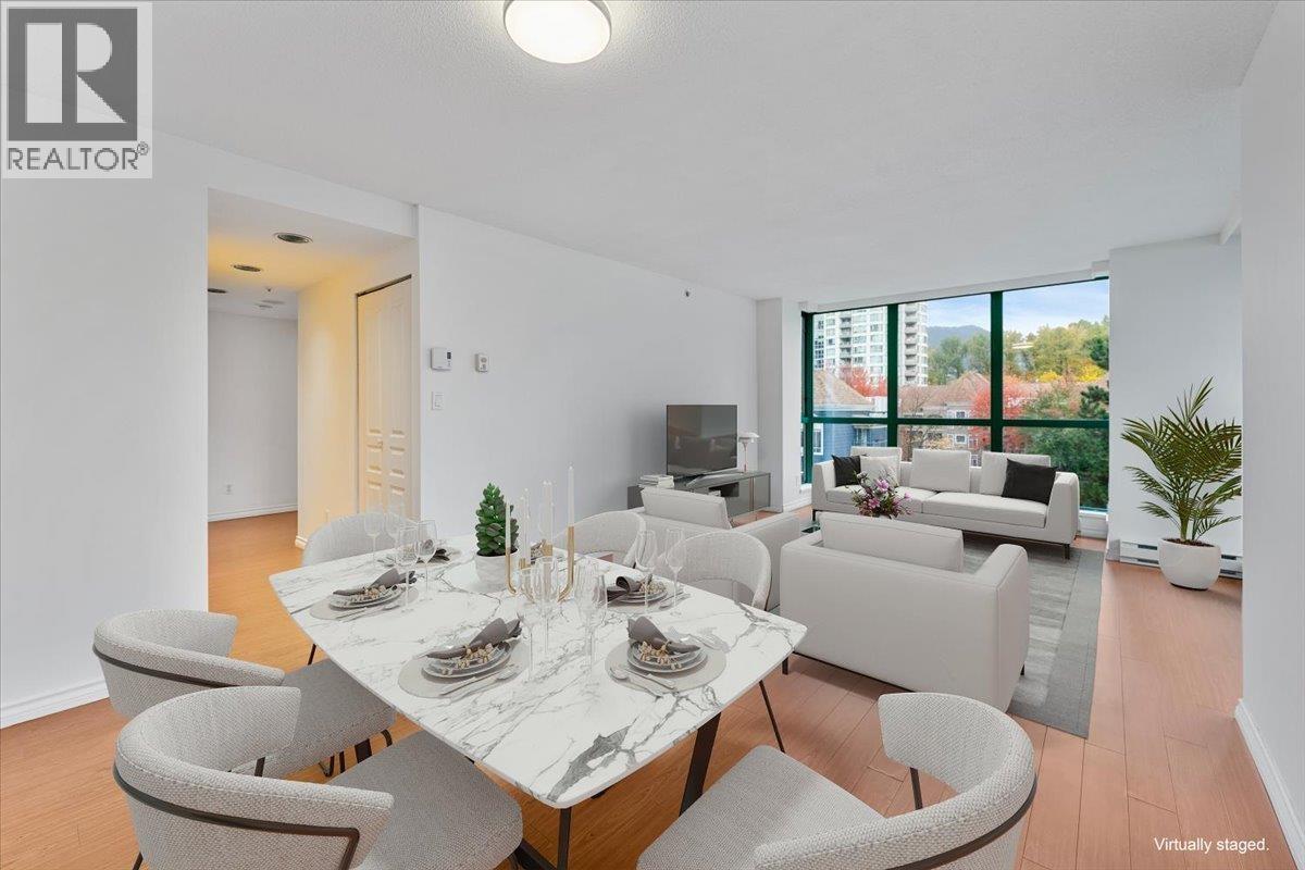 506 3071 Glen Drive, Coquitlam, British Columbia  V3B 2P8 - Photo 5 - R3064254