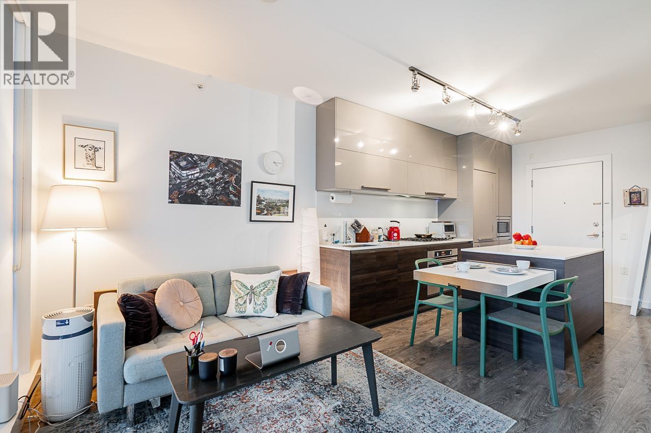 1507 2378 Alpha Avenue, Burnaby, British Columbia  V5C 0K2 - Photo 8 - R3064268