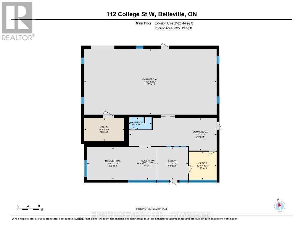 112 College Street W, Belleville, Ontario  K8P 2G5 - Photo 30 - X12505350