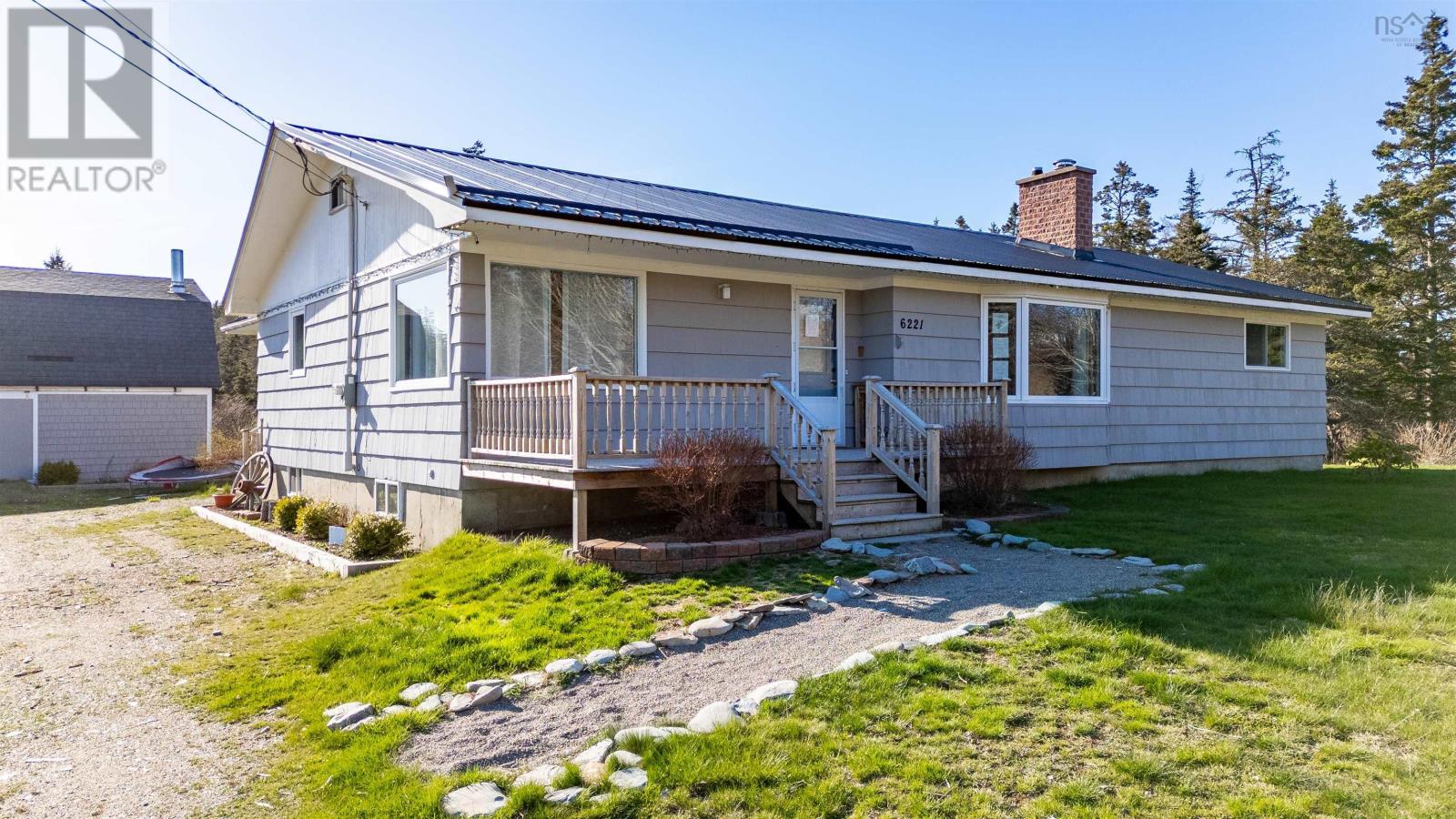 6221 1 Highway, Mavillette, Nova Scotia  B0W 2H0 - Photo 1 - 202519685