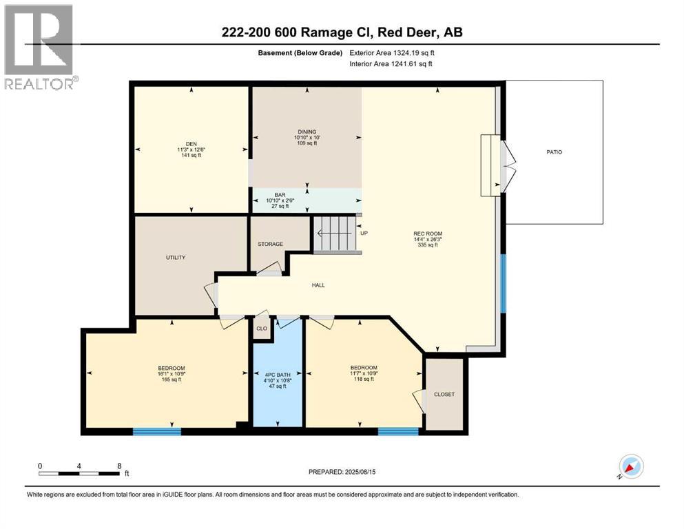 222 200 Ramage Close, Red Deer, Alberta  T4P 4A5 - Photo 45 - A2249024