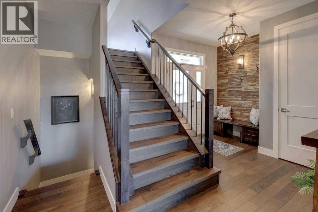 51 Fireside Terrace, Cochrane, Alberta  T4C 2T1 - Photo 3 - A2267726