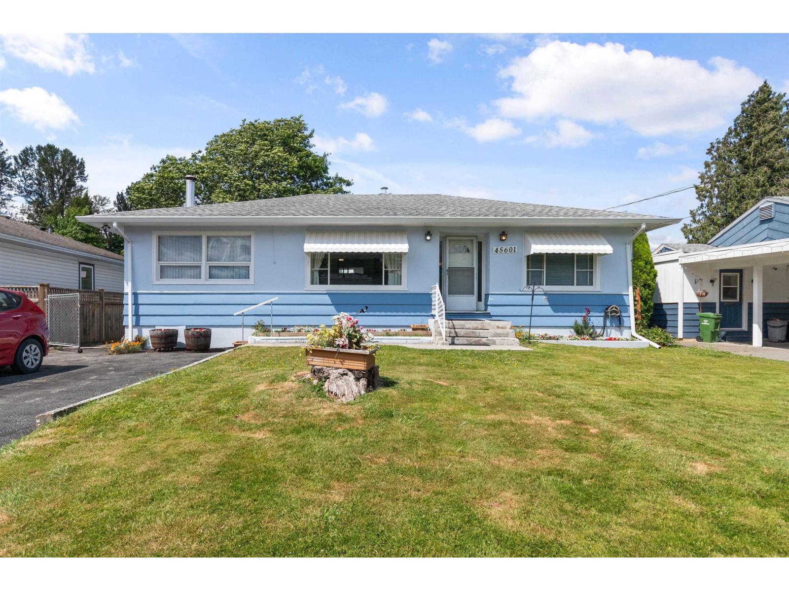 45601 HERRON AVENUE|Chilliwack Proper West, Chilliwack, British Columbia