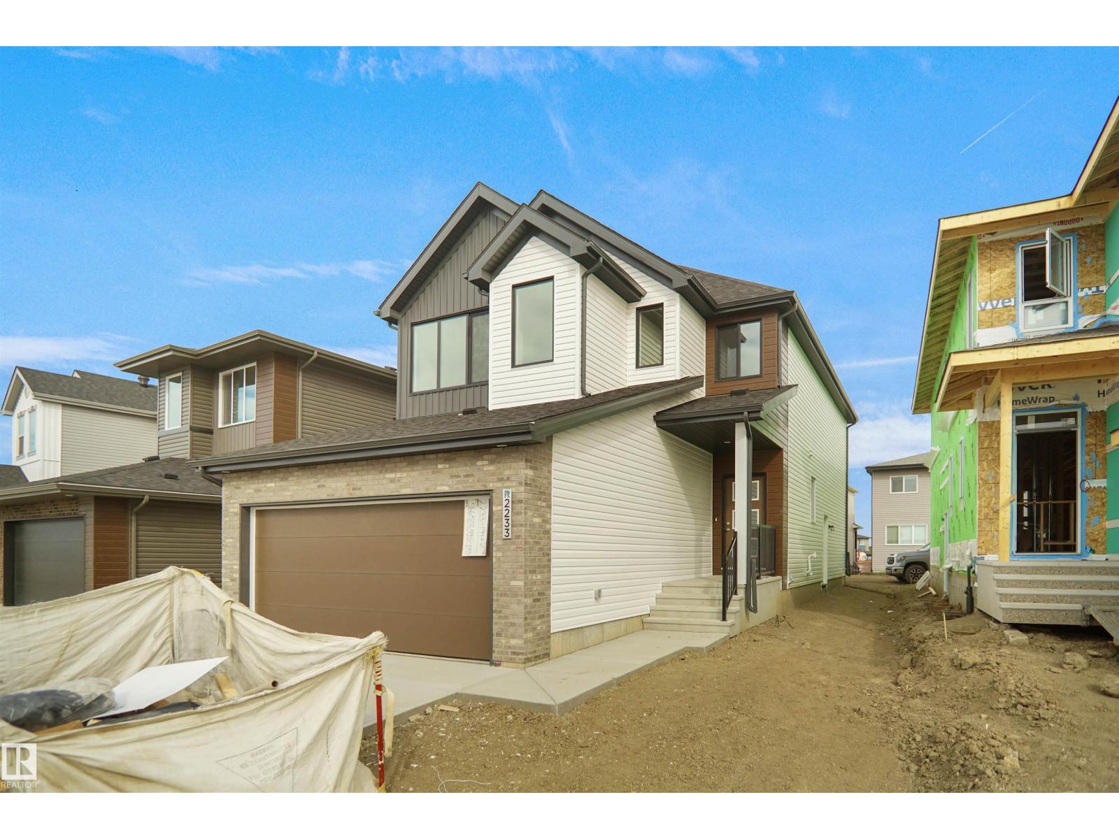 2233 194a St Nw, Edmonton, Alberta  T6M 3B6 - Photo 1 - E4464593