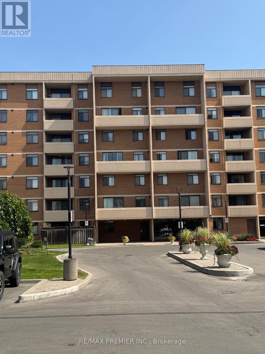 513 - 2645 Jane Street, Toronto, Ontario  M3L 2J3 - Photo 2 - W12505444