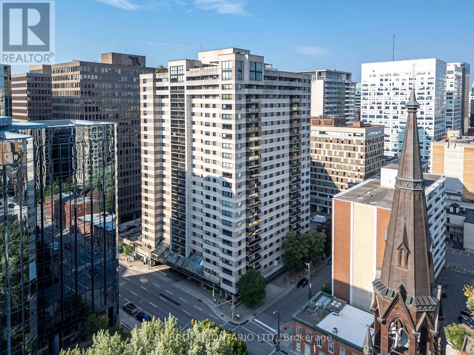 906 - 199 KENT STREET, Ottawa, Ontario