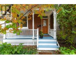 19 GOULD STREET, Ottawa, Ontario