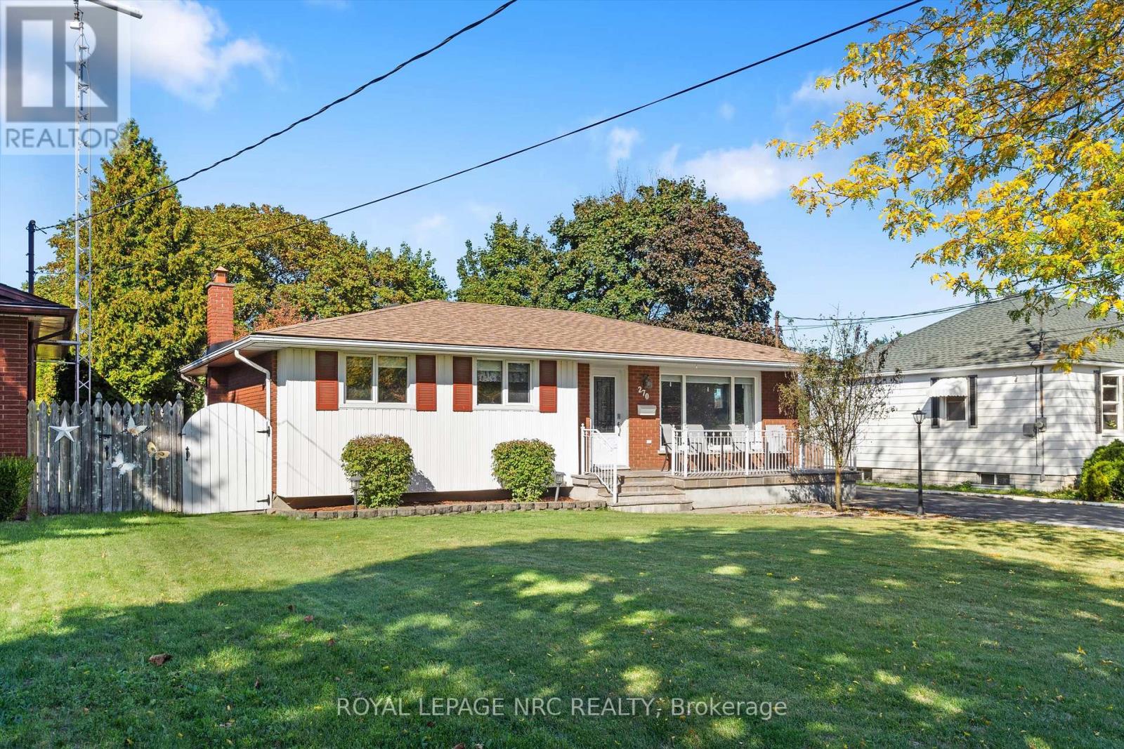 270 St. Paul Street W, St. Catharines, Ontario  L2S 2E7 - Photo 1 - X12505510