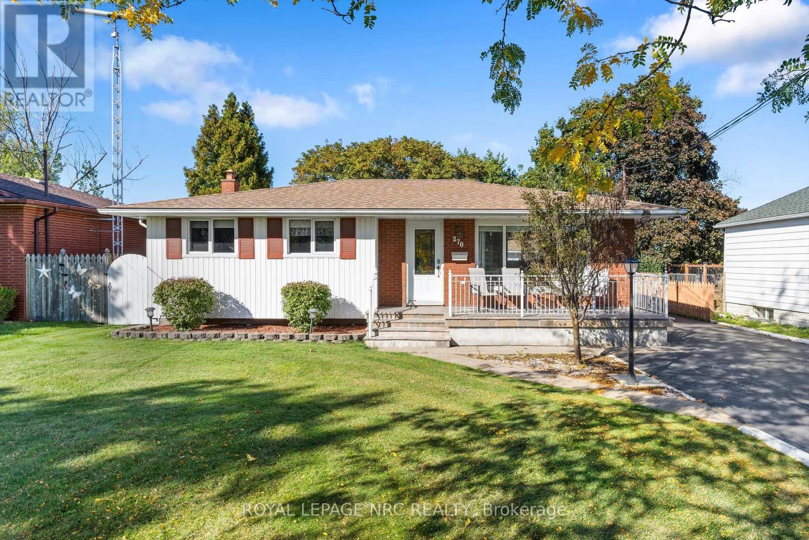 270 St. Paul Street W, St. Catharines, Ontario  L2S 2E7 - Photo 2 - X12505510