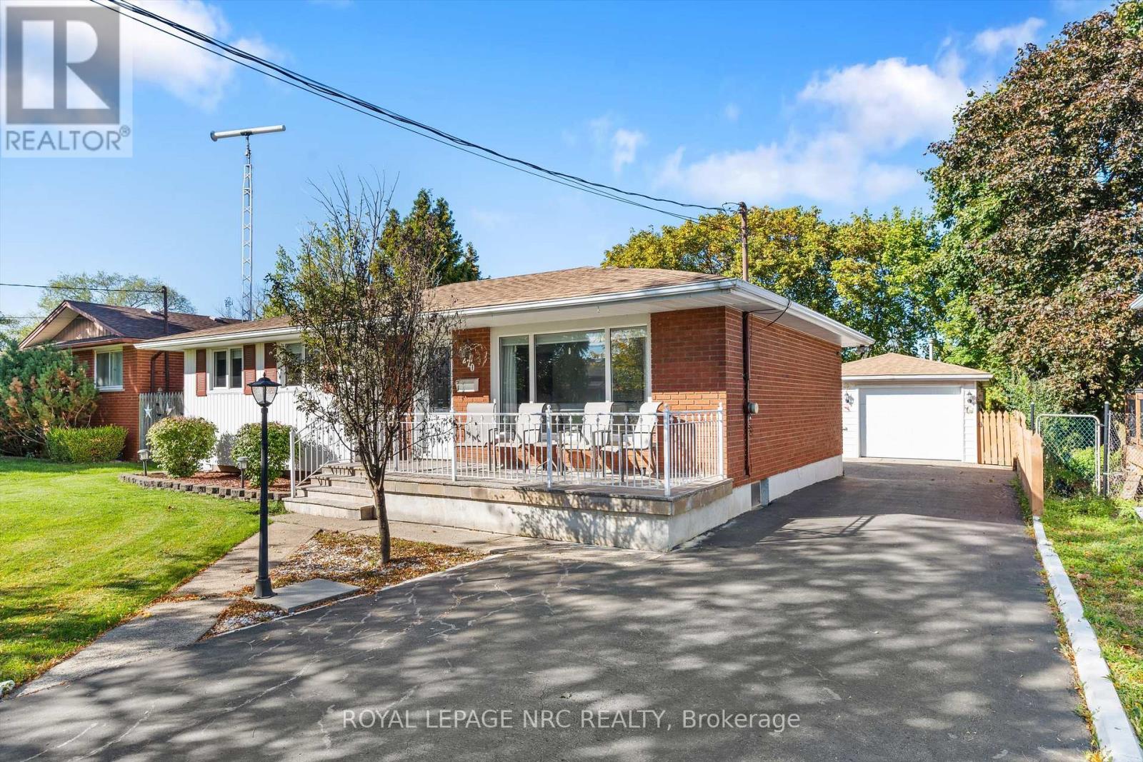 270 St. Paul Street W, St. Catharines, Ontario  L2S 2E7 - Photo 3 - X12505510