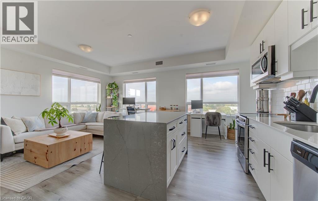 247 NORTHFIELD Drive E Unit# 615, waterloo, Ontario