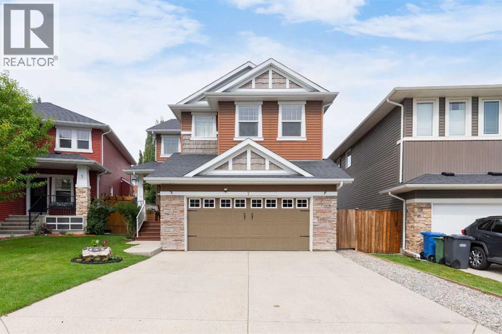 7 Westridge Green, Okotoks, Alberta  T1S 0J9 - Photo 1 - A2249328