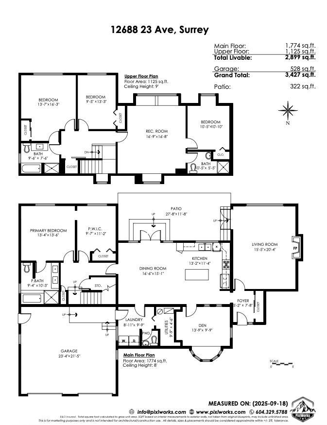 12688 23 Avenue, Surrey, British Columbia  V4A 2C7 - Photo 38 - R3050944