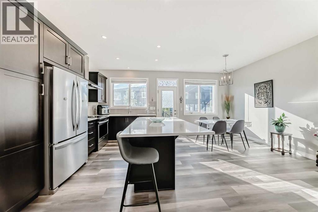 615 Kingsmere Way Se, Airdrie, Alberta  T4A 0X9 - Photo 10 - A2260815