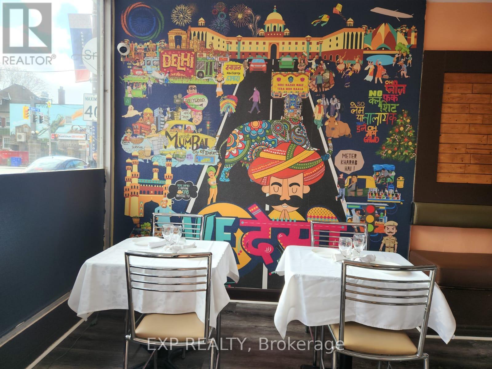 606 Bloor Street W, Toronto, Ontario  M6G 1K4 - Photo 4 - C12505334