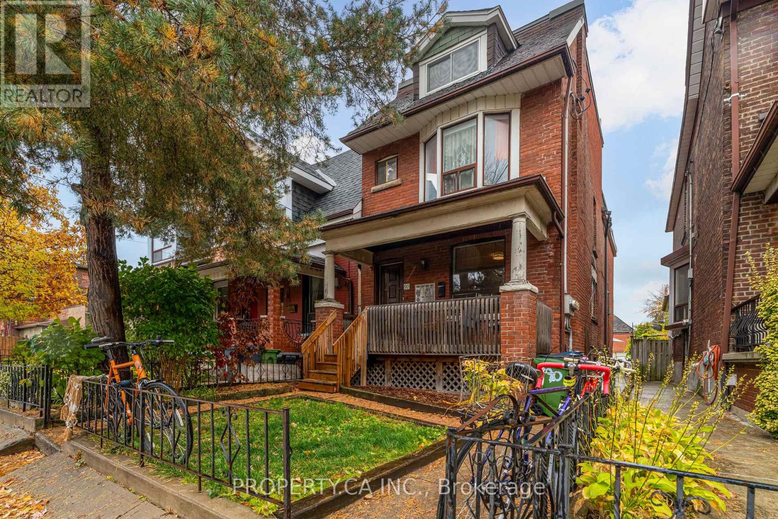 BASEMENT - 90 MUIR AVENUE, Toronto, Ontario