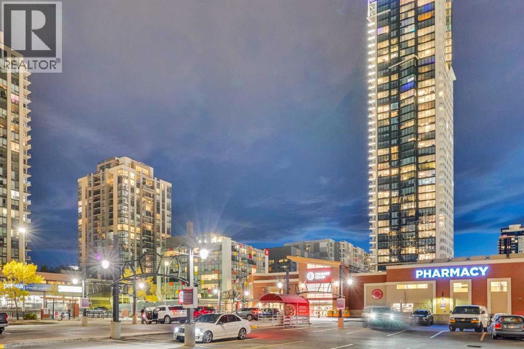 1314, 1053 10 Street Sw, Calgary, Alberta  T2R 1S6 - Photo 4 - A2263274