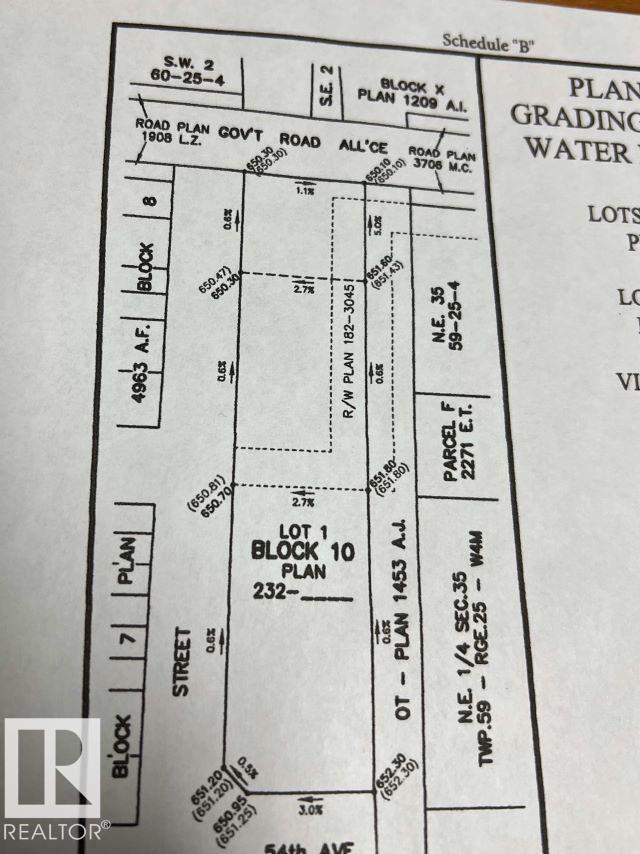 Hwy 18 52 St, Clyde, Alberta T0G 0P0 - Photo 2 - E4374751