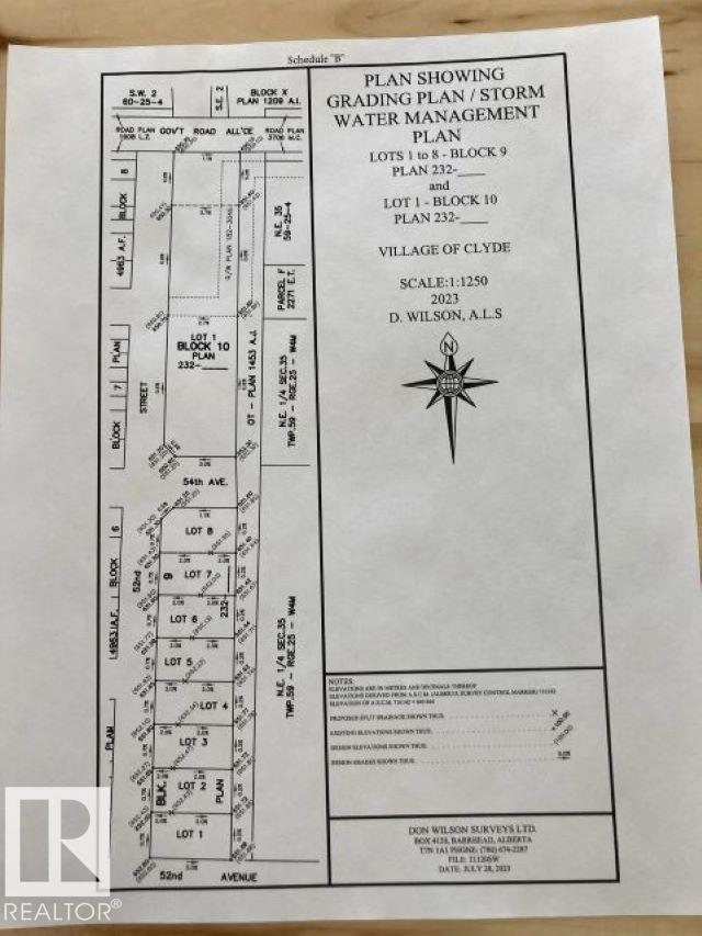 Hwy 18 52 St, Clyde, Alberta T0G 0P0 - Photo 19 - E4374751