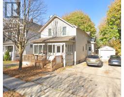 B - 411 SIMCOE STREET, Newmarket, Ontario