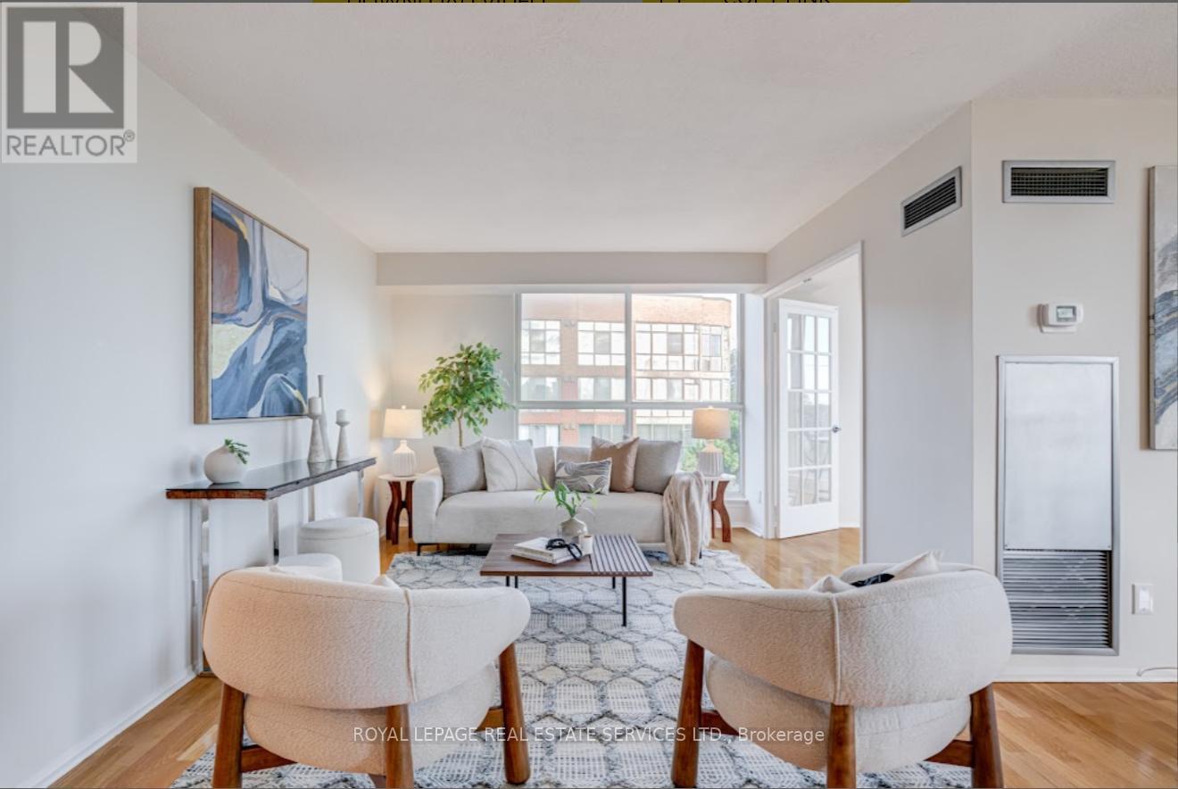 536 - 22 Southport Street, Toronto, Ontario  M6S 4Y9 - Photo 16 - W12505494